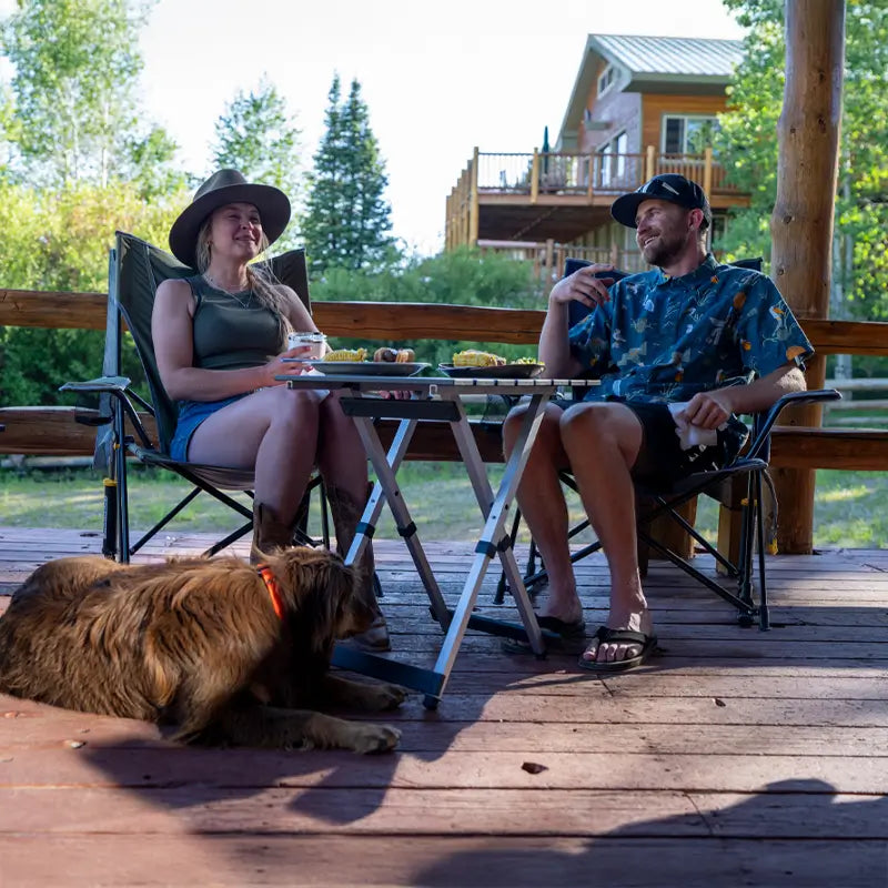 Compact Camp Table 20™ - B7KJ