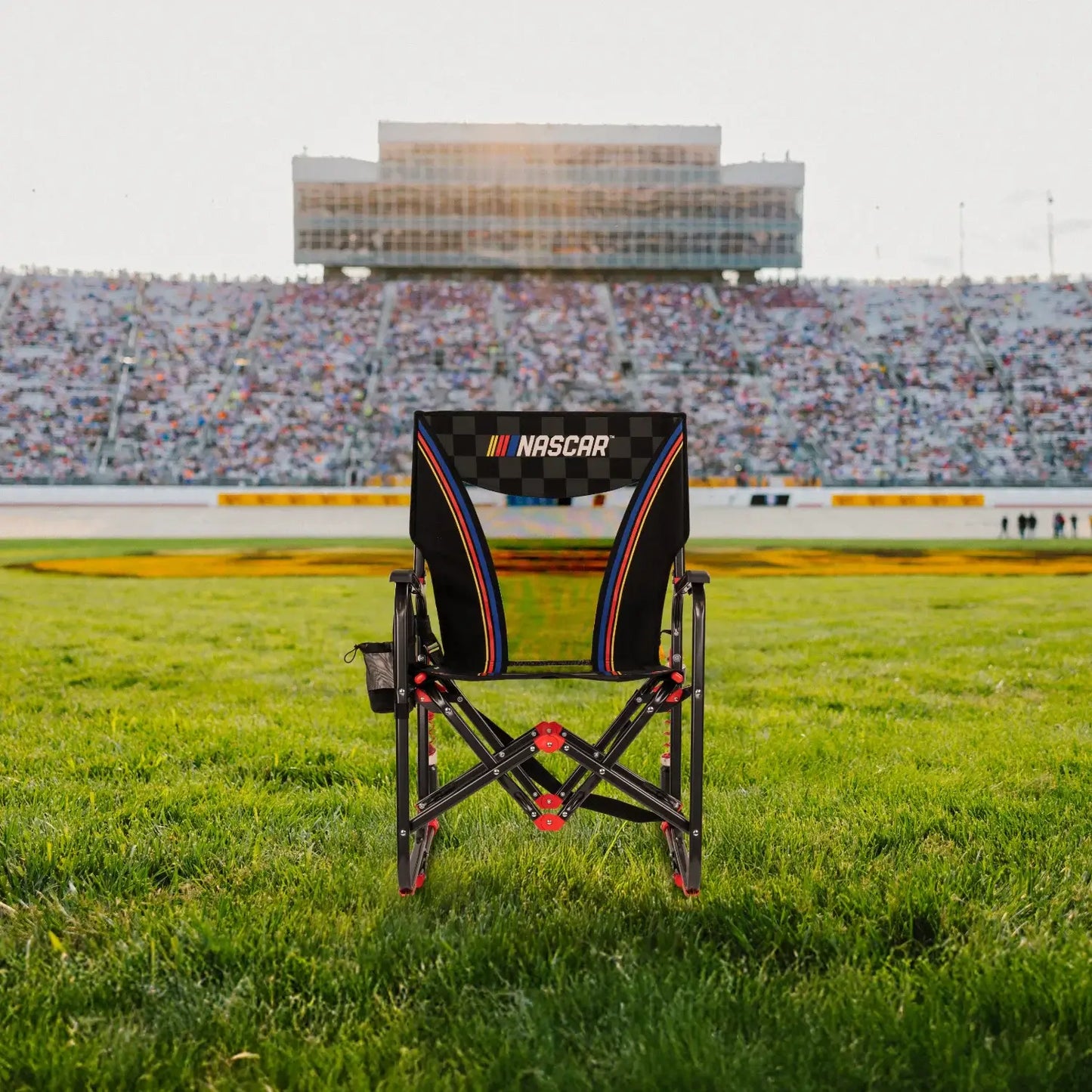 Adjustable Rocker™ - NASCAR - 987X