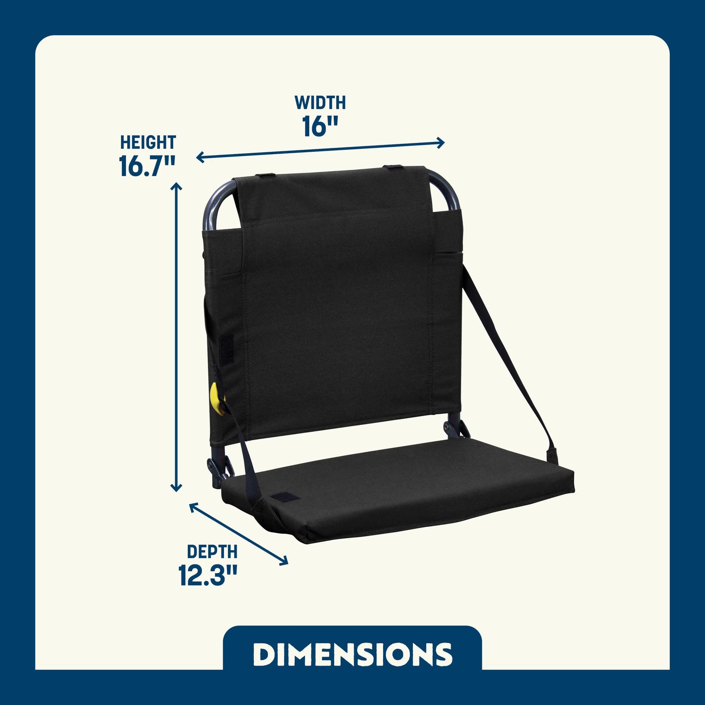 BleacherBack™ - 6NID