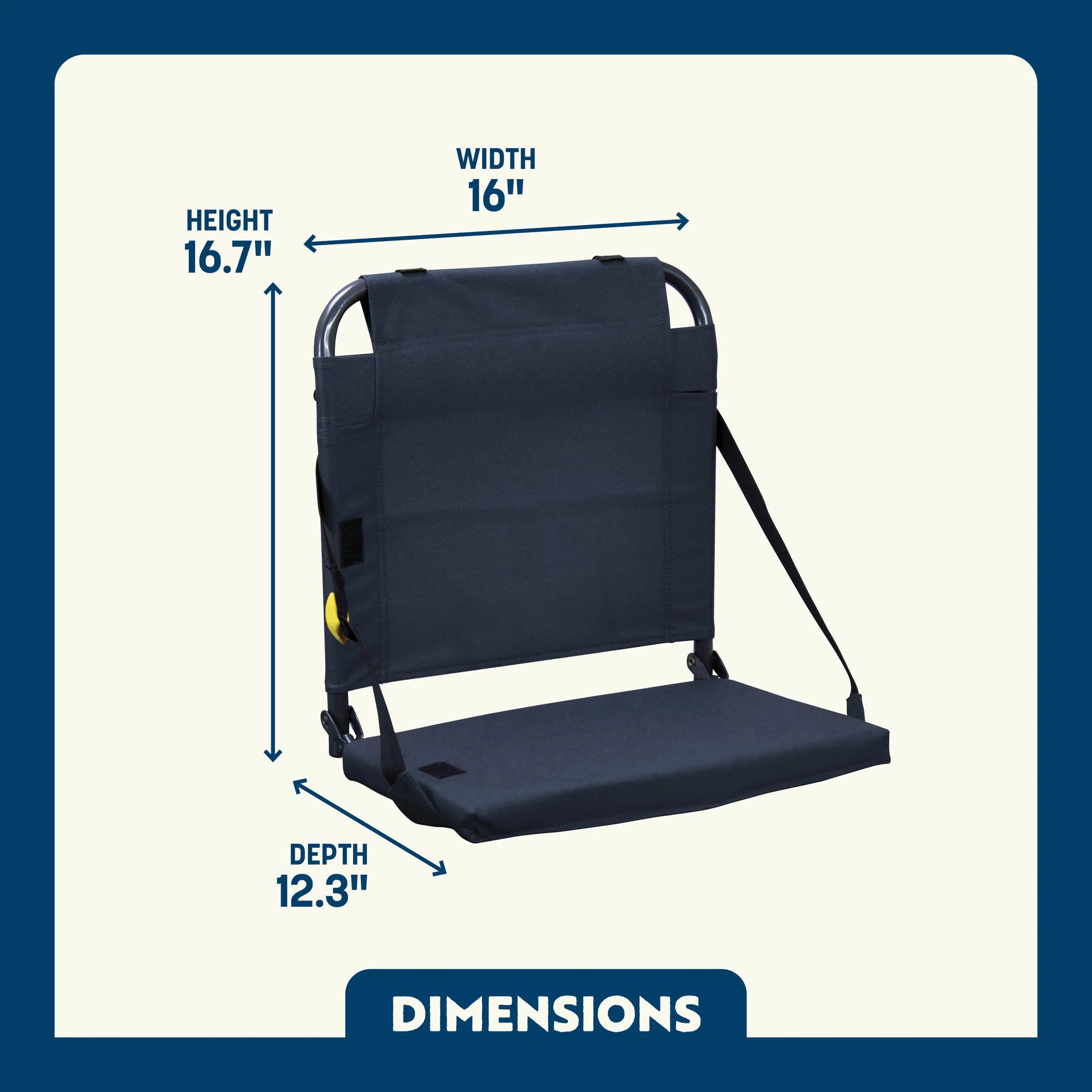 BleacherBack™ - 6NID