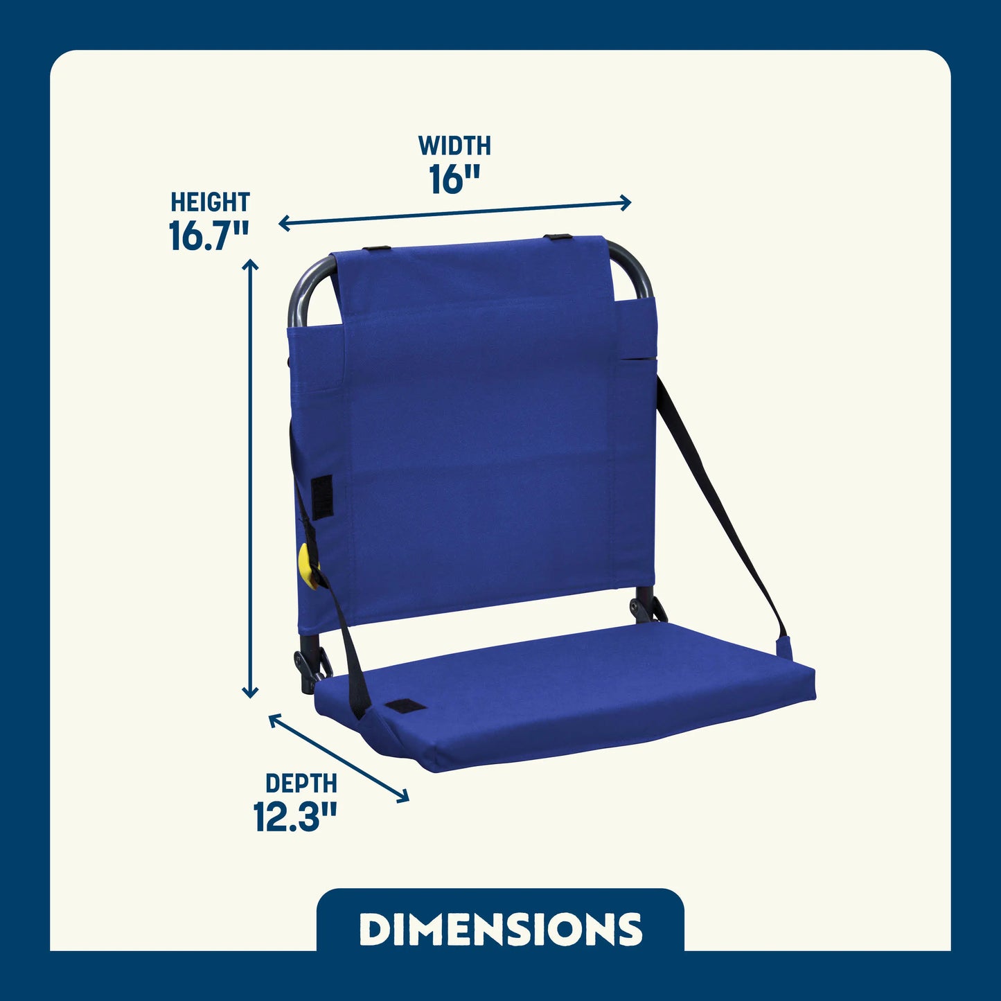 BleacherBack™ - 6NID