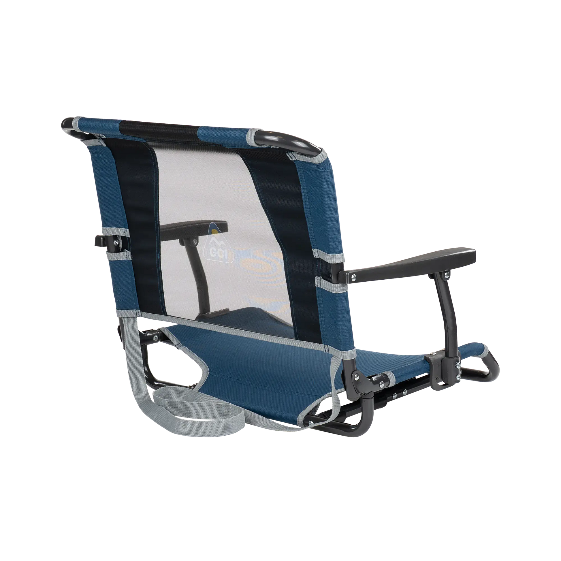 Big Comfort Stadium Chair™ with Armrests - J4DE