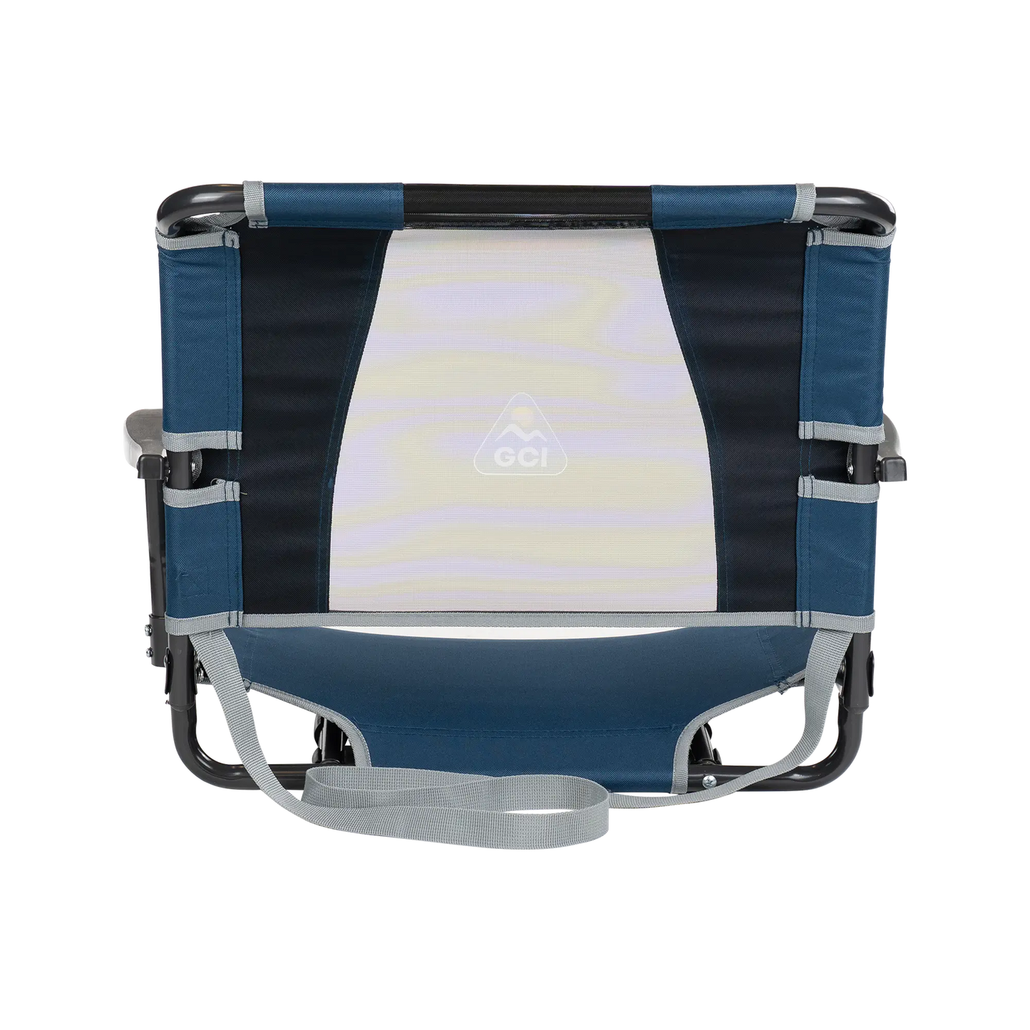 Big Comfort Stadium Chair™ with Armrests - J4DE