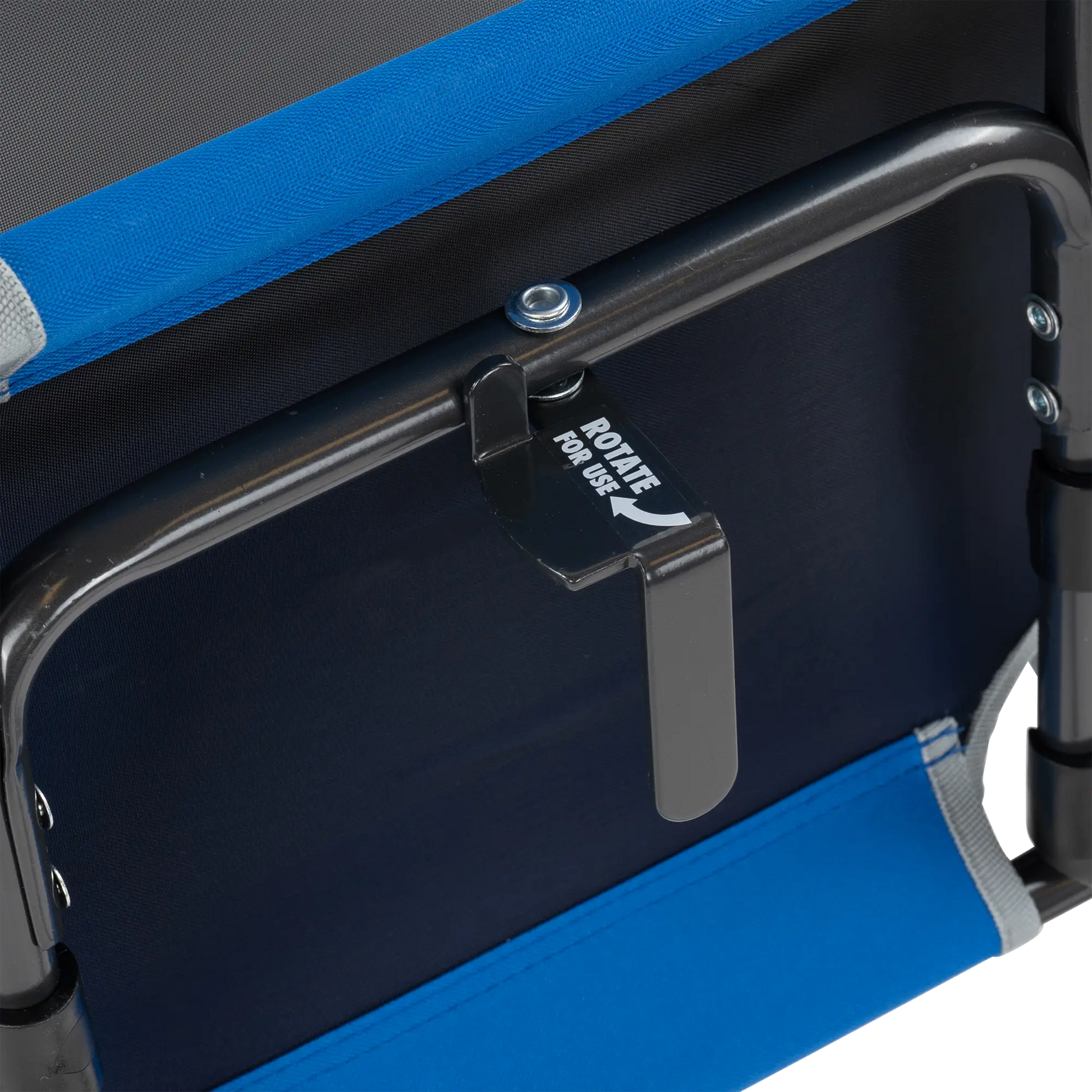 Big Comfort Stadium Chair™ with Armrests - J4DE