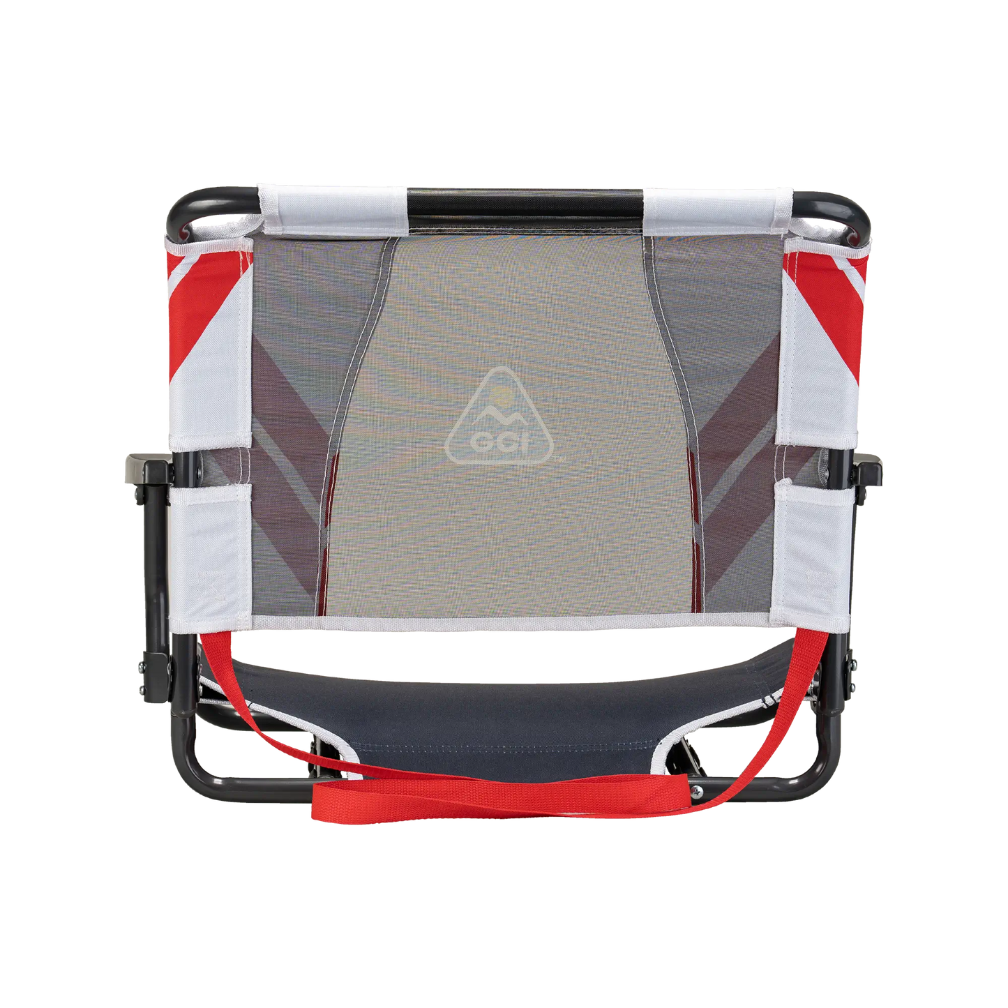 Big Comfort Stadium Chair™ with Armrests - J4DE