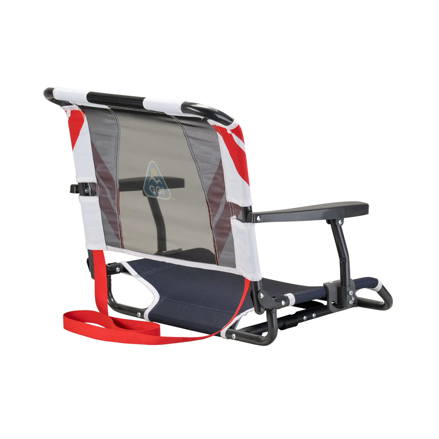 Big Comfort Stadium Chair™ with Armrests - J4DE