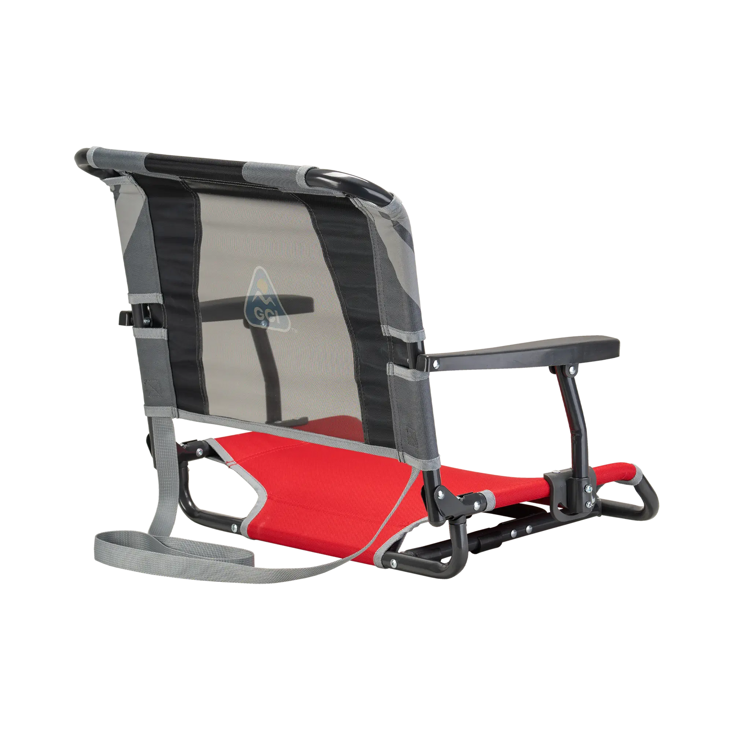 Big Comfort Stadium Chair™ with Armrests - J4DE
