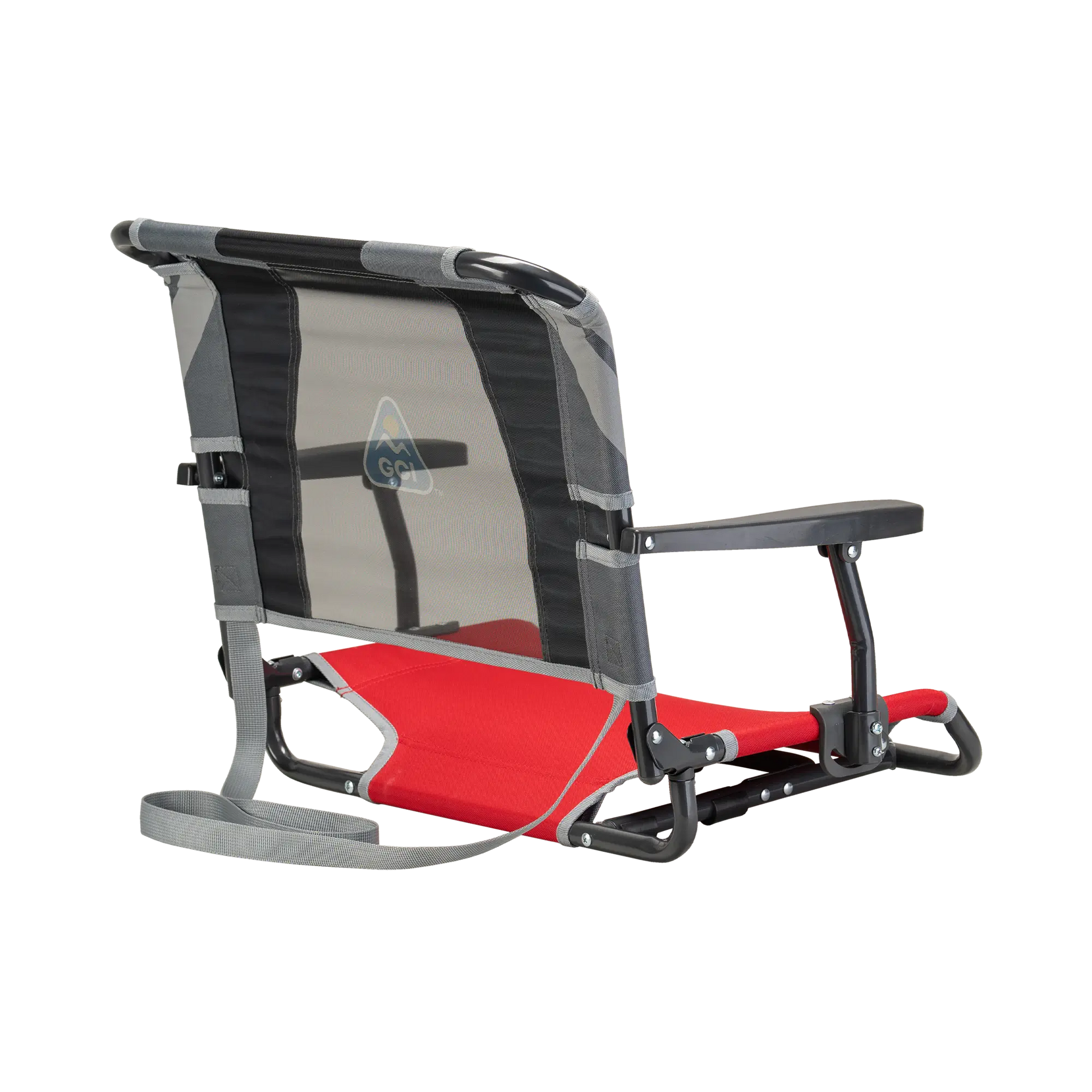 Big Comfort Stadium Chair™ with Armrests - J4DE