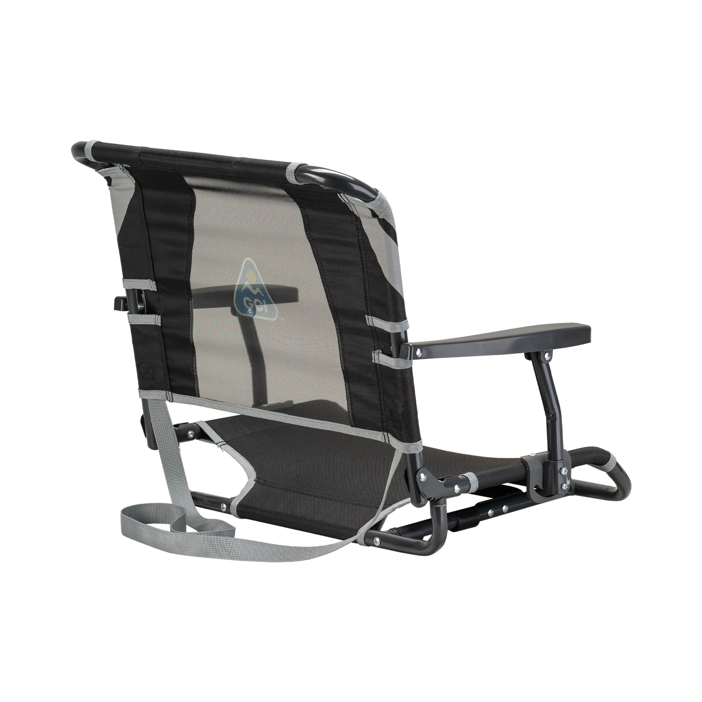 Big Comfort Stadium Chair™ with Armrests - J4DE