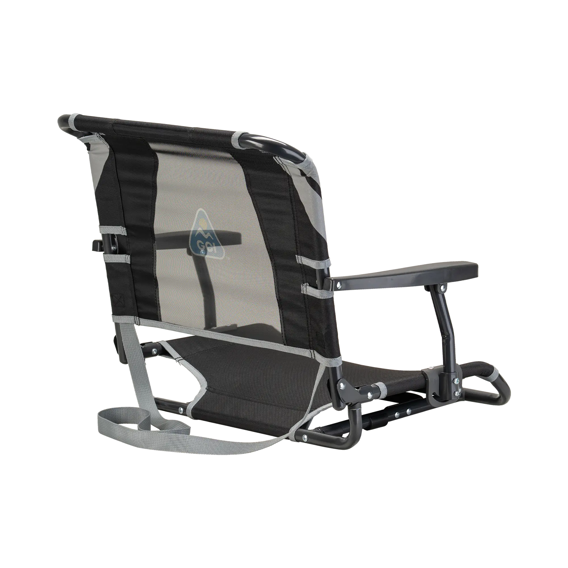 Big Comfort Stadium Chair™ with Armrests - J4DE