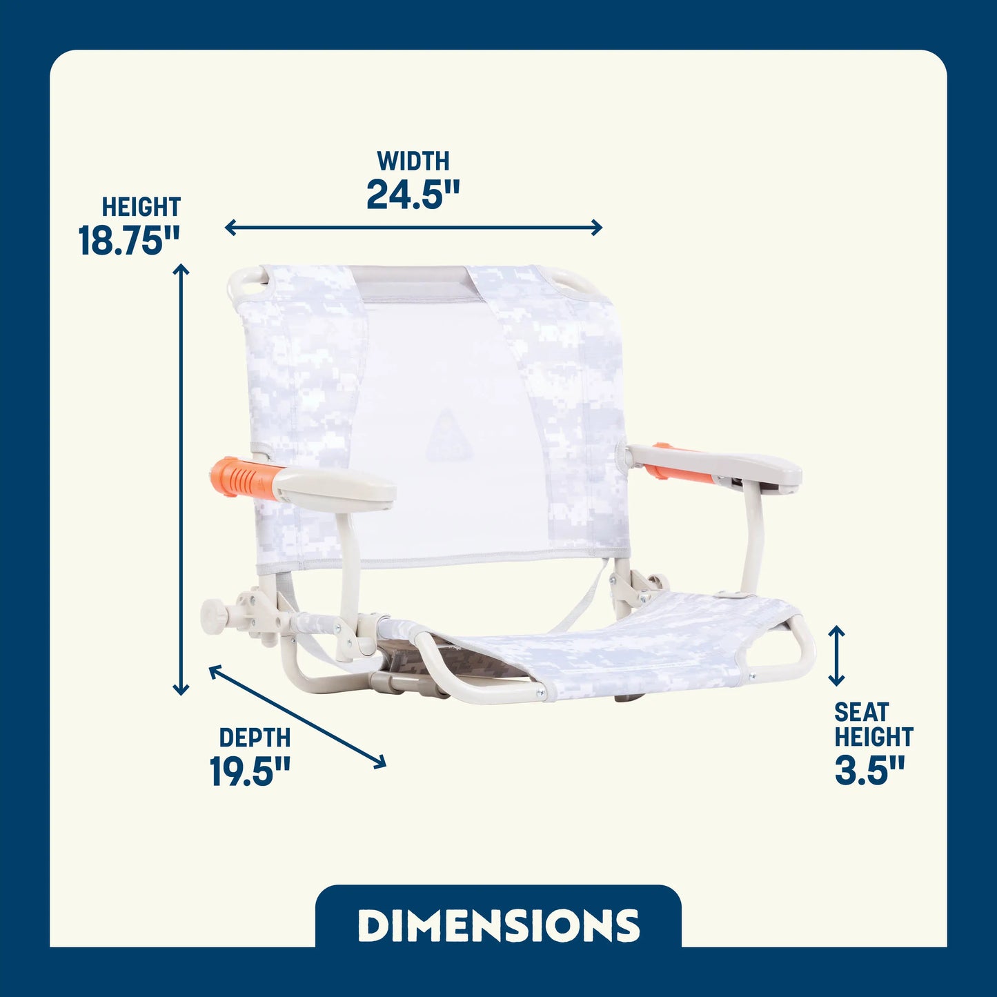 Stadium Rock-Cliner™ - RBHV