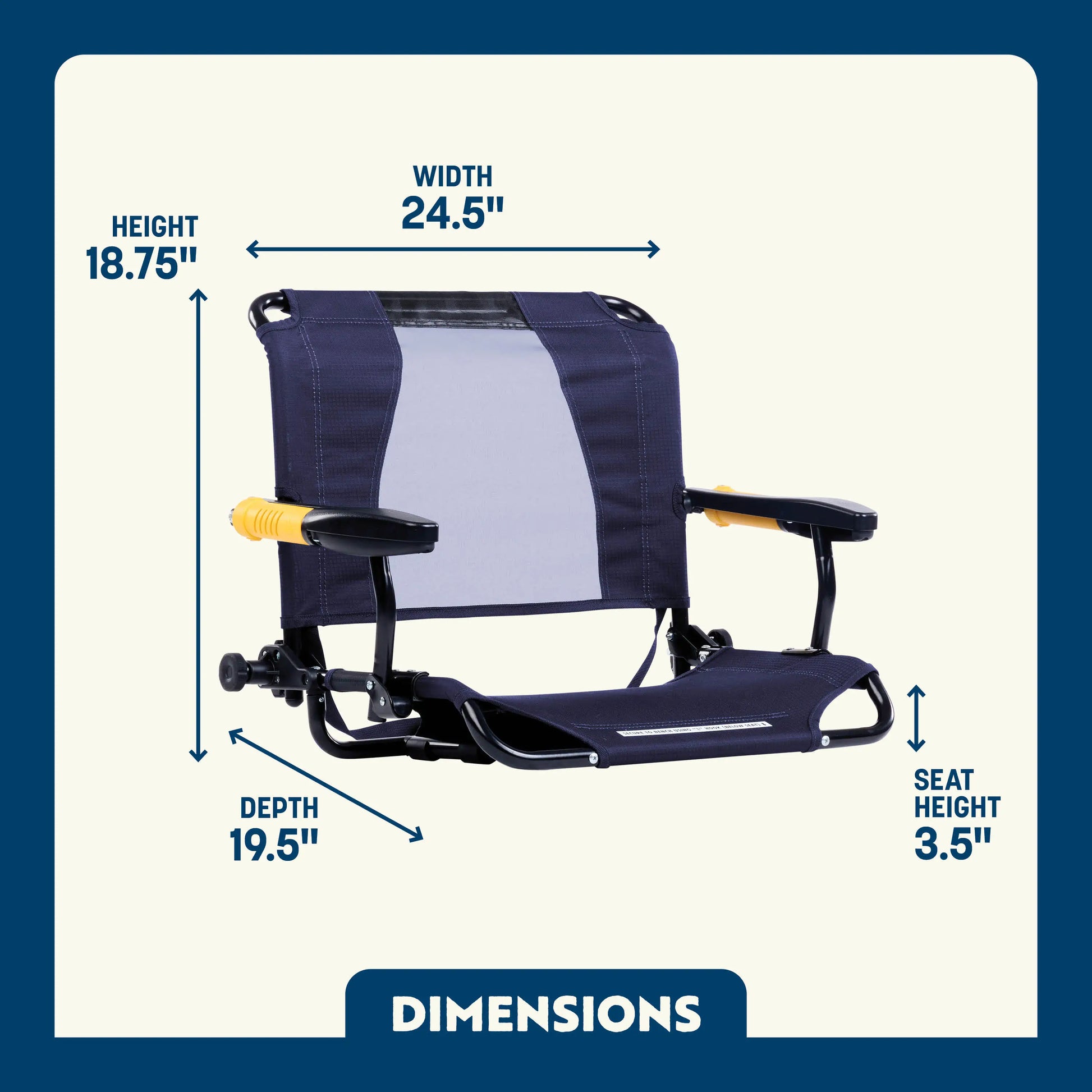 Stadium Rock-Cliner™ - RBHV