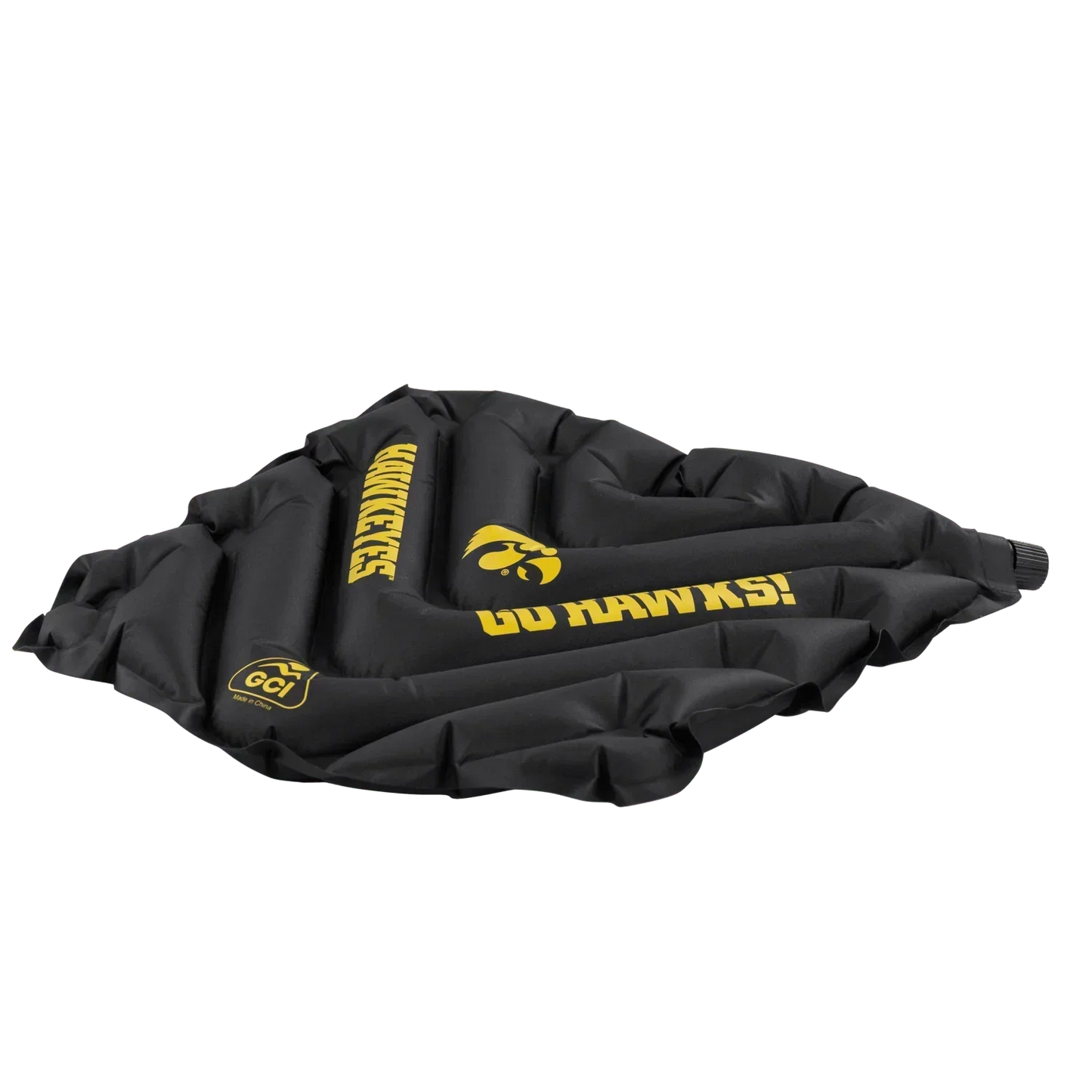 College V Seat™ Inflatable Stadium Cushion - Iowa Hawkeyes - V9IK