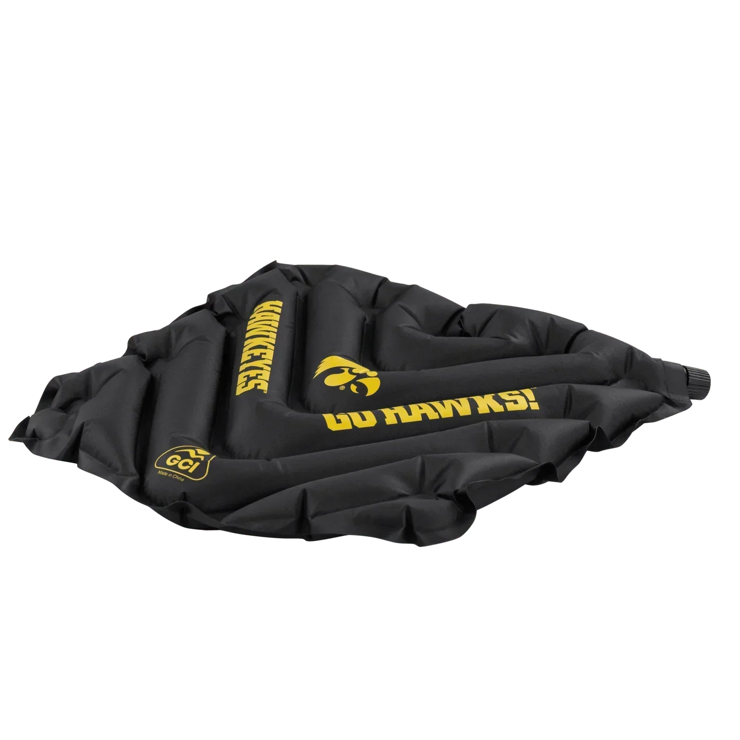 College V Seat™ Inflatable Stadium Cushion - Iowa Hawkeyes - V9IK