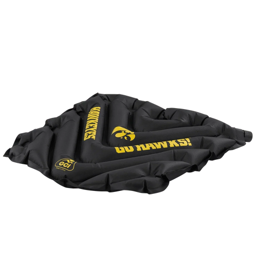 College V Seat™ Inflatable Stadium Cushion - Iowa Hawkeyes - V9IK