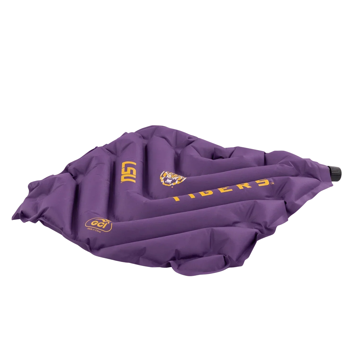 College V Seat™ Inflatable Stadium Cushion - LSU Tigers - NBO7