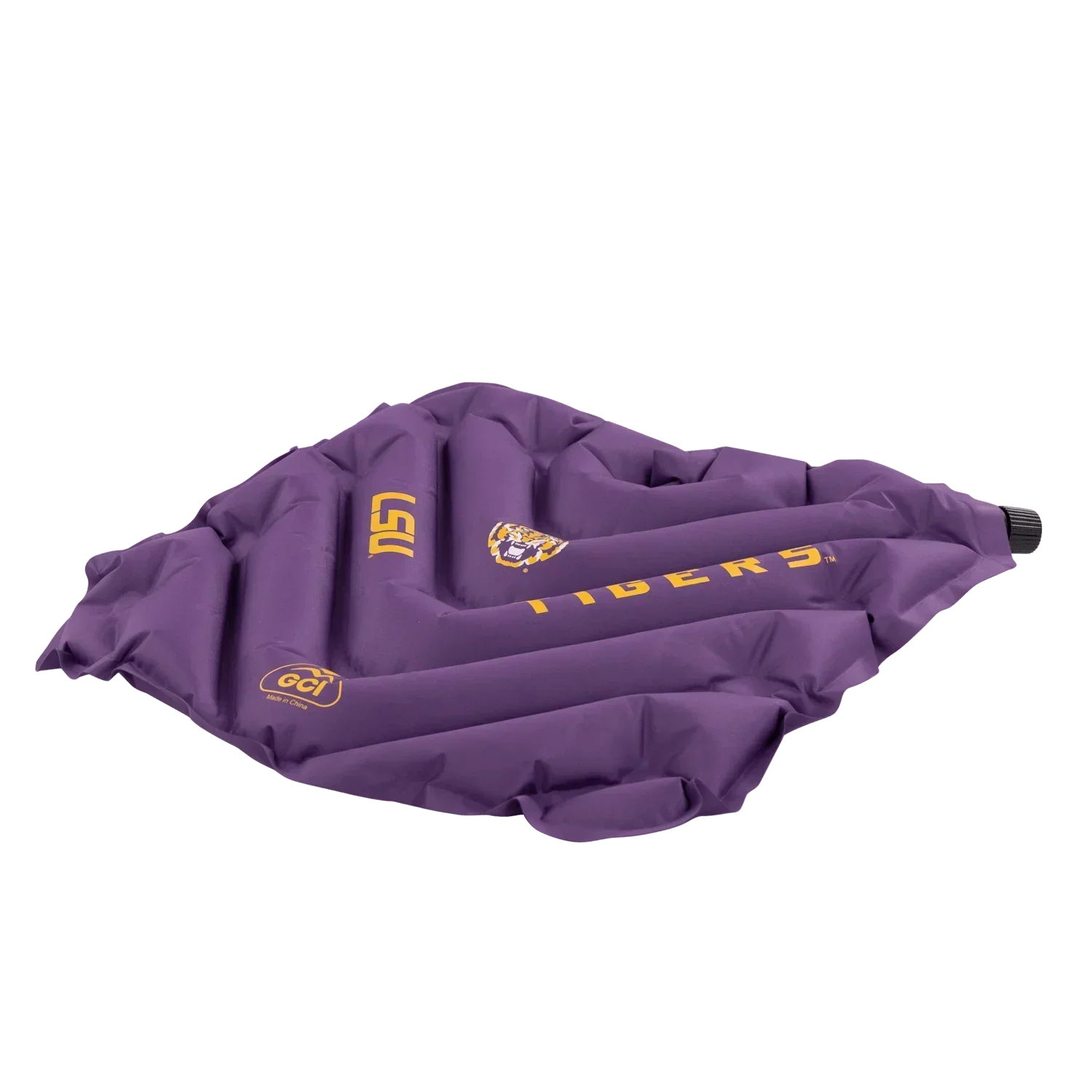 College V Seat™ Inflatable Stadium Cushion - LSU Tigers - NBO7