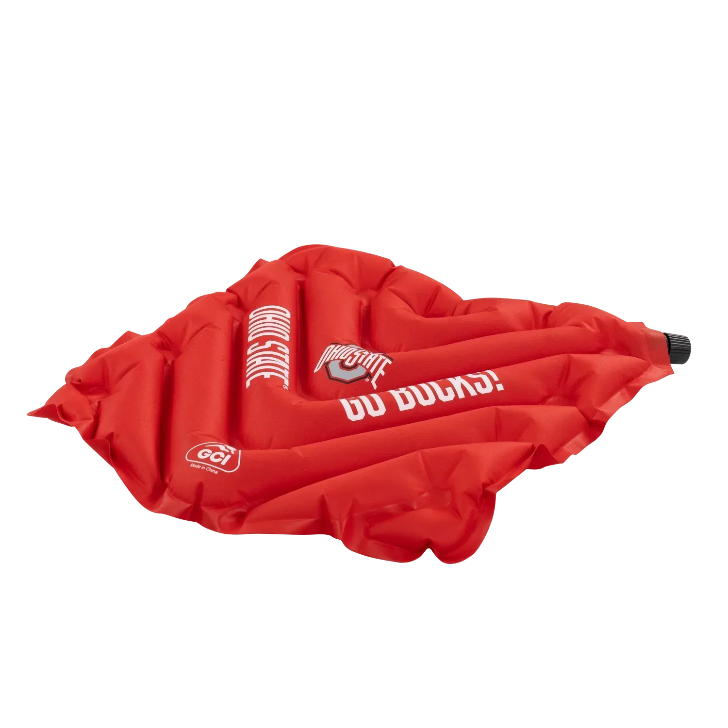 College V Seat™ Inflatable Stadium Cushion - Ohio State Buckeyes - WMQN