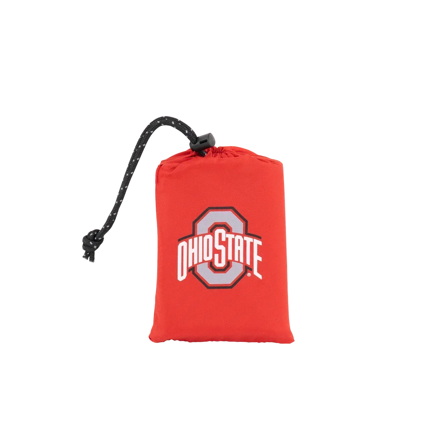 College V Seat™ Inflatable Stadium Cushion - Ohio State Buckeyes - WMQN