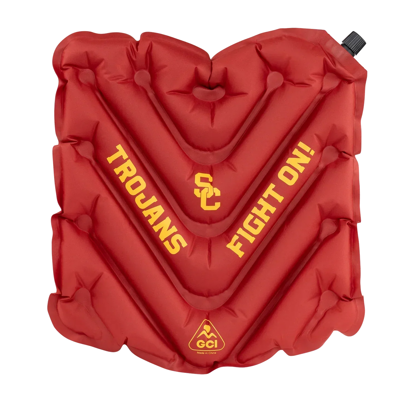 College V Seat™ Inflatable Stadium Cushion - USC Trojans - 8VAY
