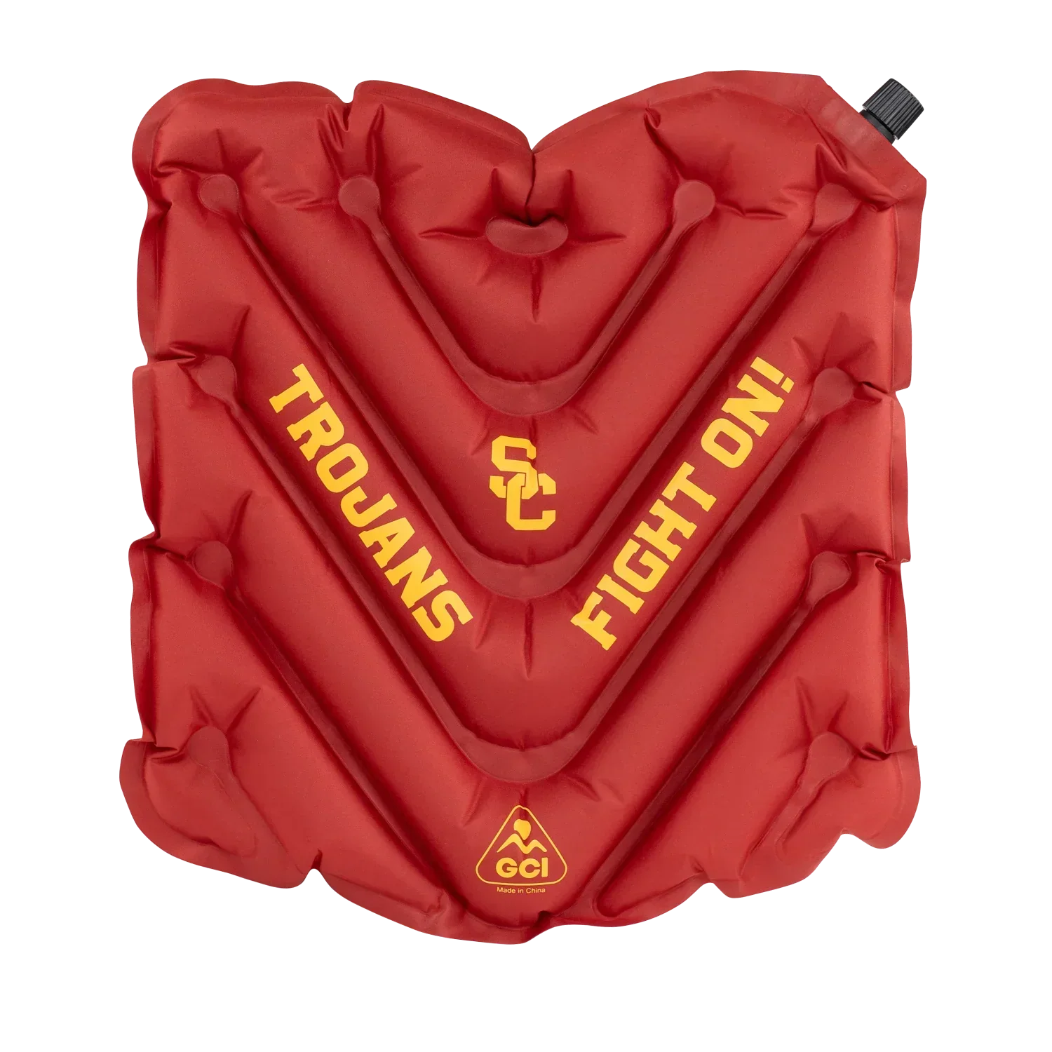 College V Seat™ Inflatable Stadium Cushion - USC Trojans - 8VAY