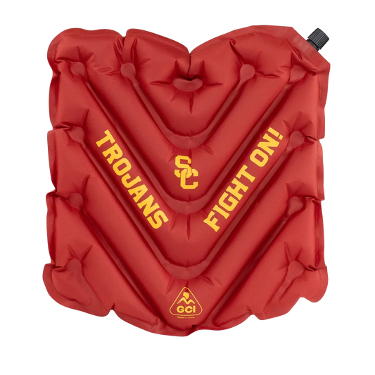 College V Seat™ Inflatable Stadium Cushion - USC Trojans - 8VAY