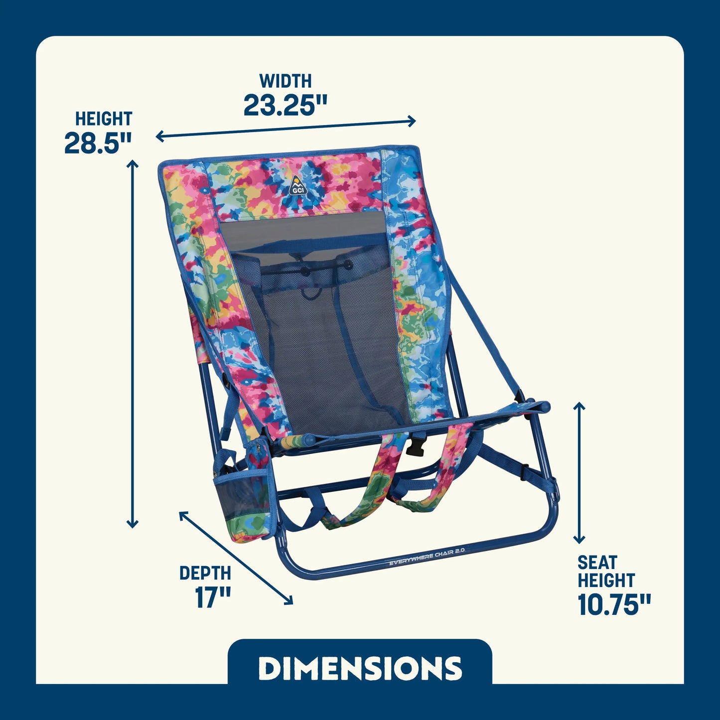 Everywhere Chair 2 - GJ8S