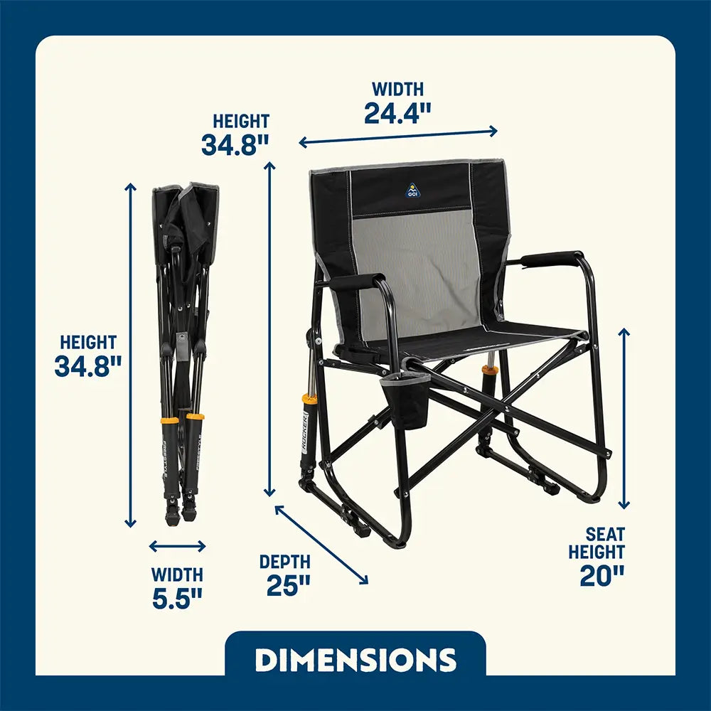 Freestyle Rocker™ - 3VI5
