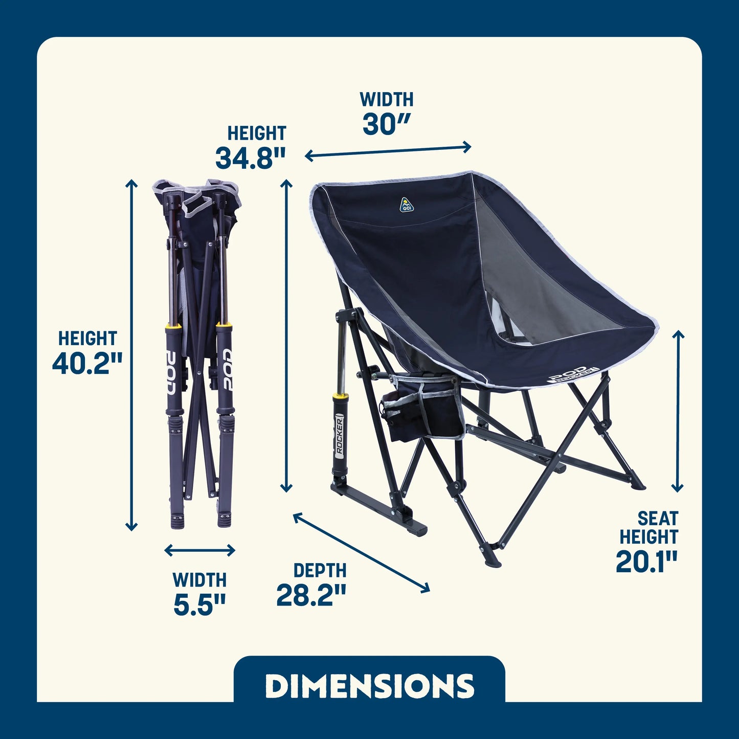 Pod Rocker™ - L28H