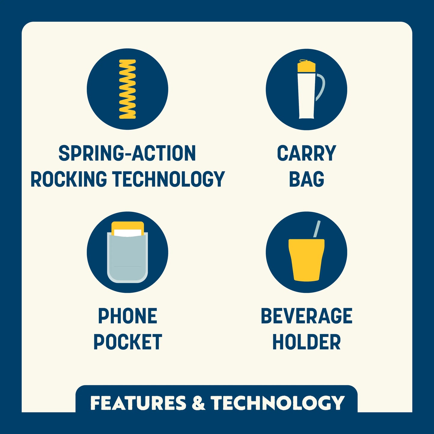 Pod Rocker™ - L28H