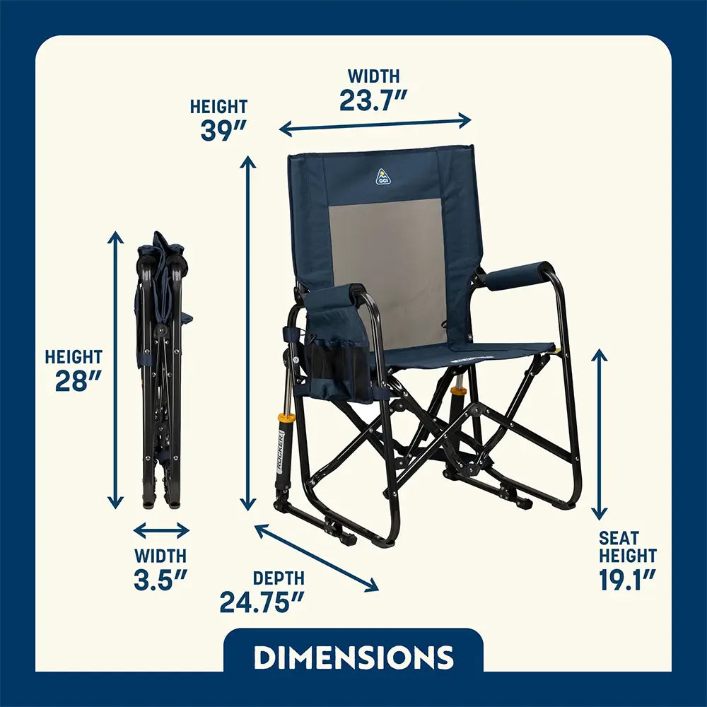 Stowaway Rocker™ - BQJ3