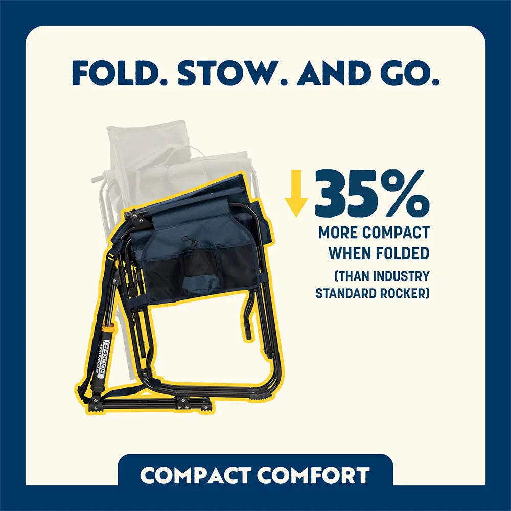 Stowaway Rocker™ - BQJ3