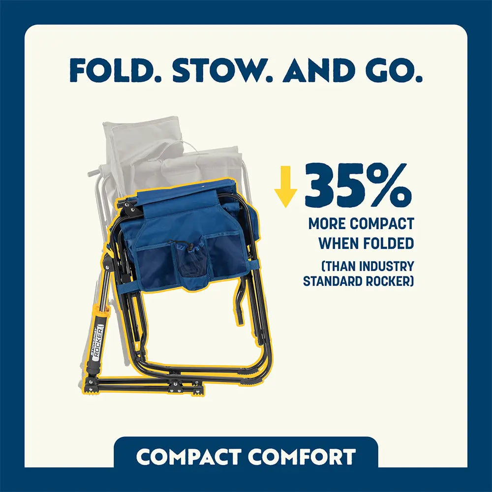 Stowaway Rocker™ - BQJ3