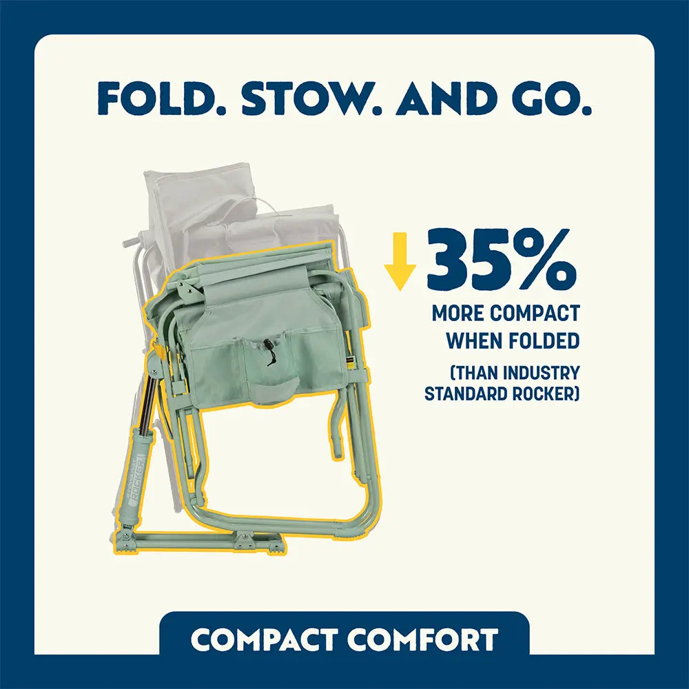 Stowaway Rocker™ - BQJ3
