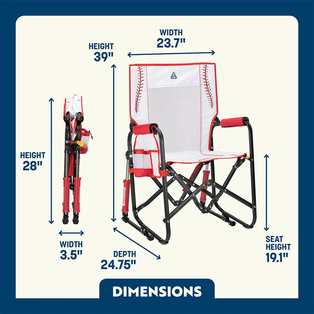 Stowaway Rocker™ - BQJ3