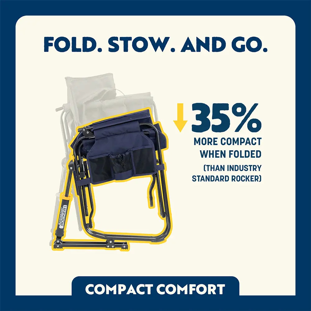 Stowaway Rocker™ - BQJ3