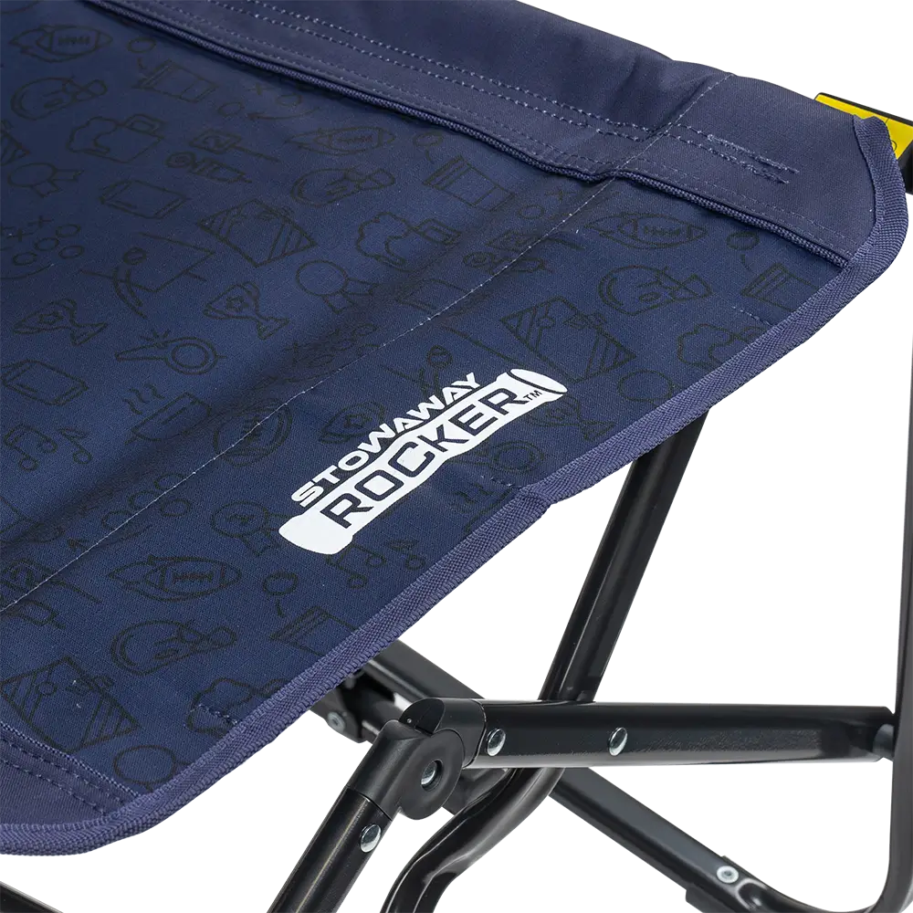 Stowaway Rocker™ - BQJ3