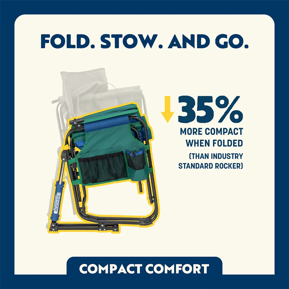 Stowaway Rocker™ - BQJ3