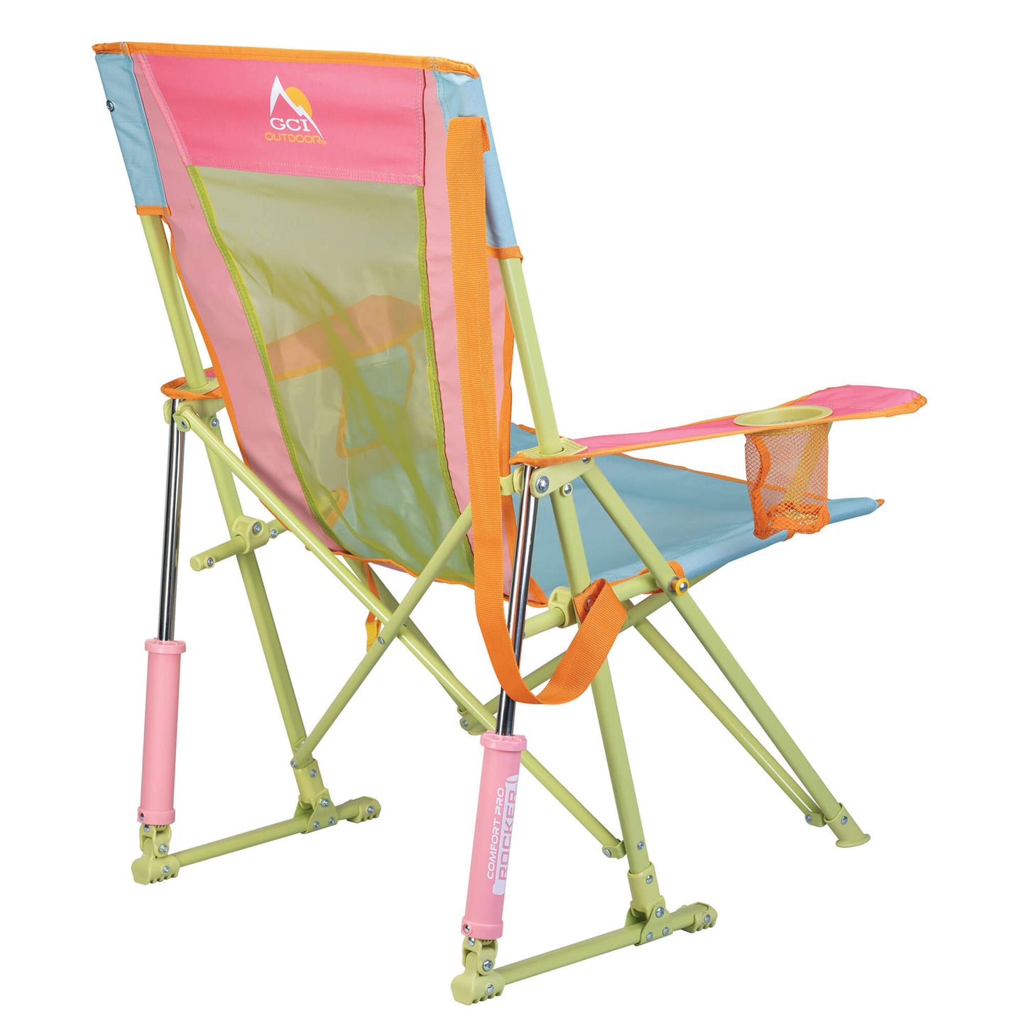 Comfort Pro Rocker - Floral - P53B