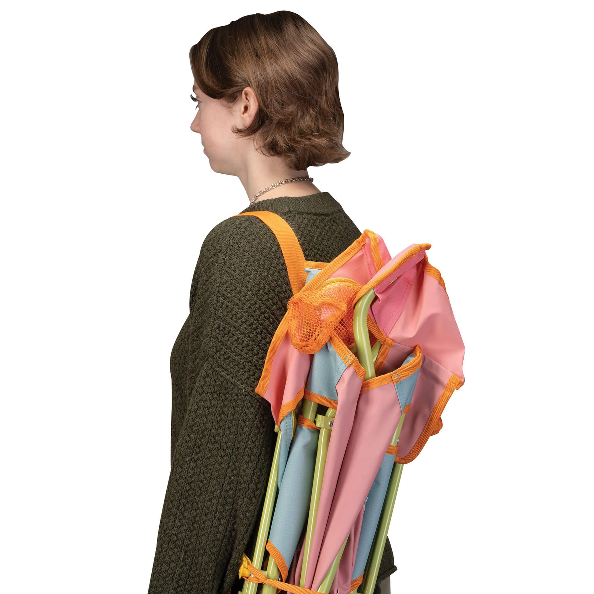Comfort Pro Rocker - Floral - P53B