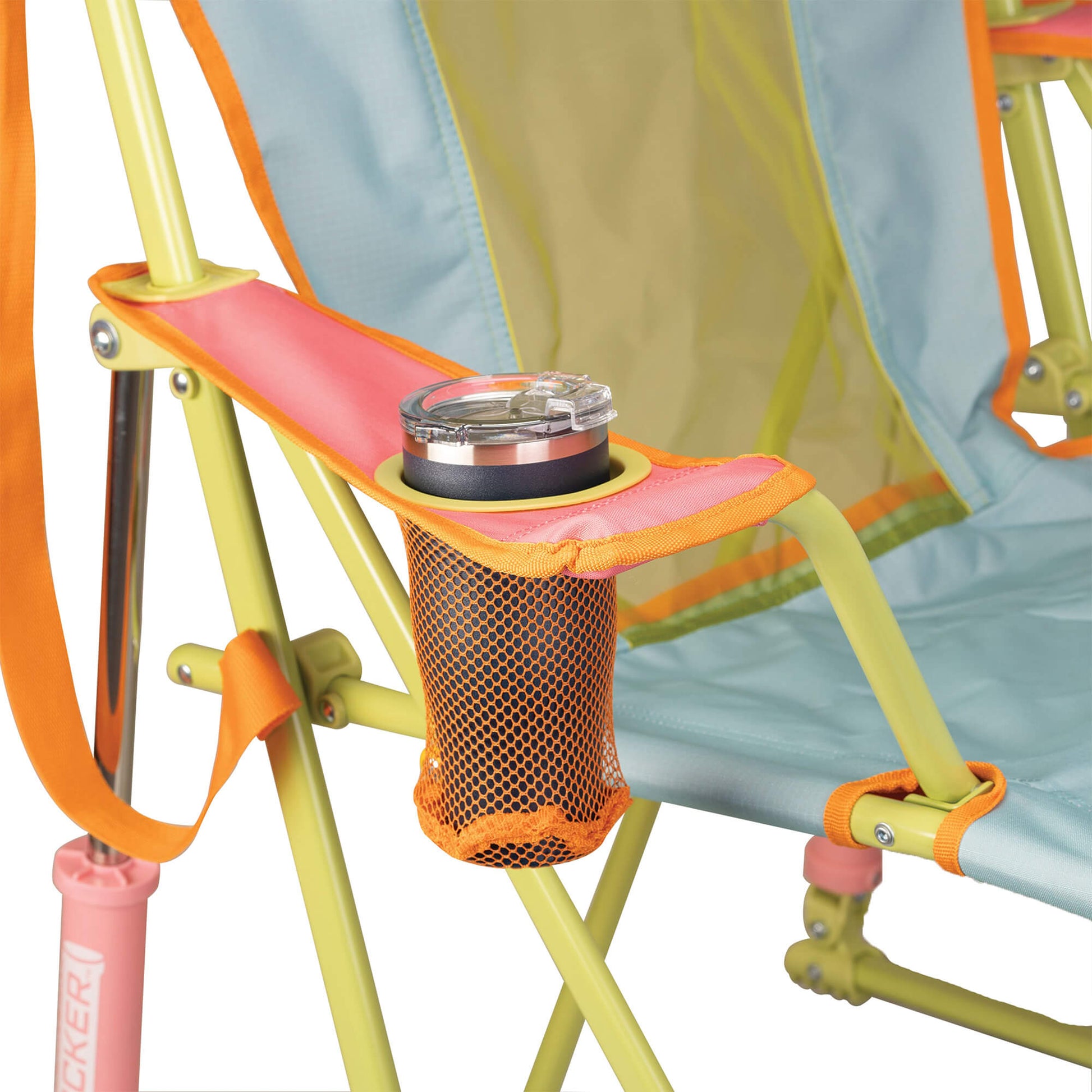 Comfort Pro Rocker - Floral - P53B