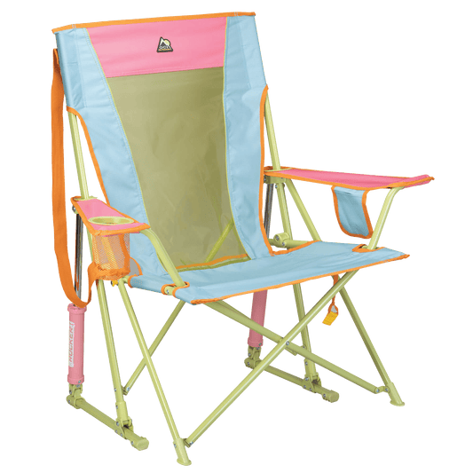 Comfort Pro Rocker - Floral - P53B