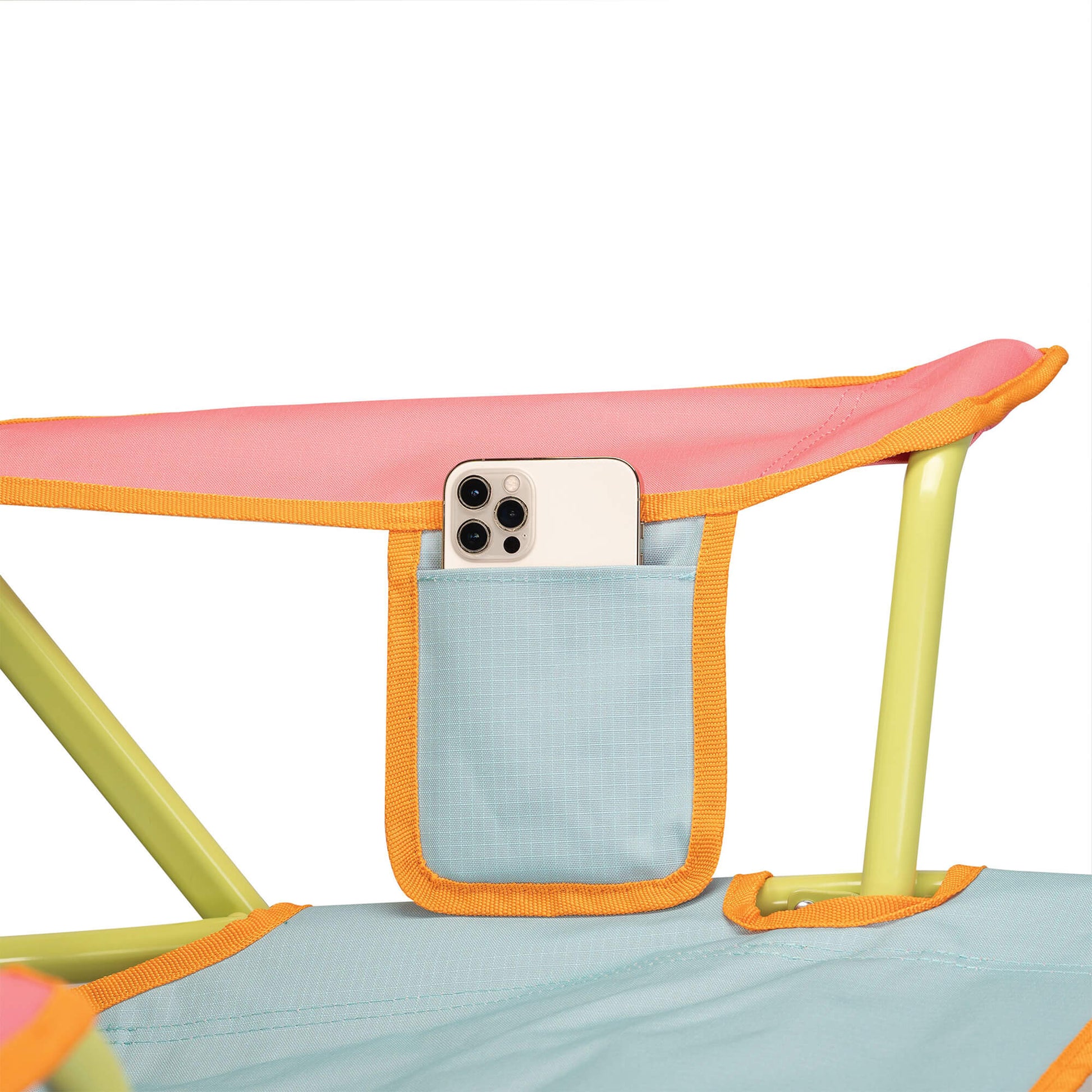 Comfort Pro Rocker - Floral - P53B