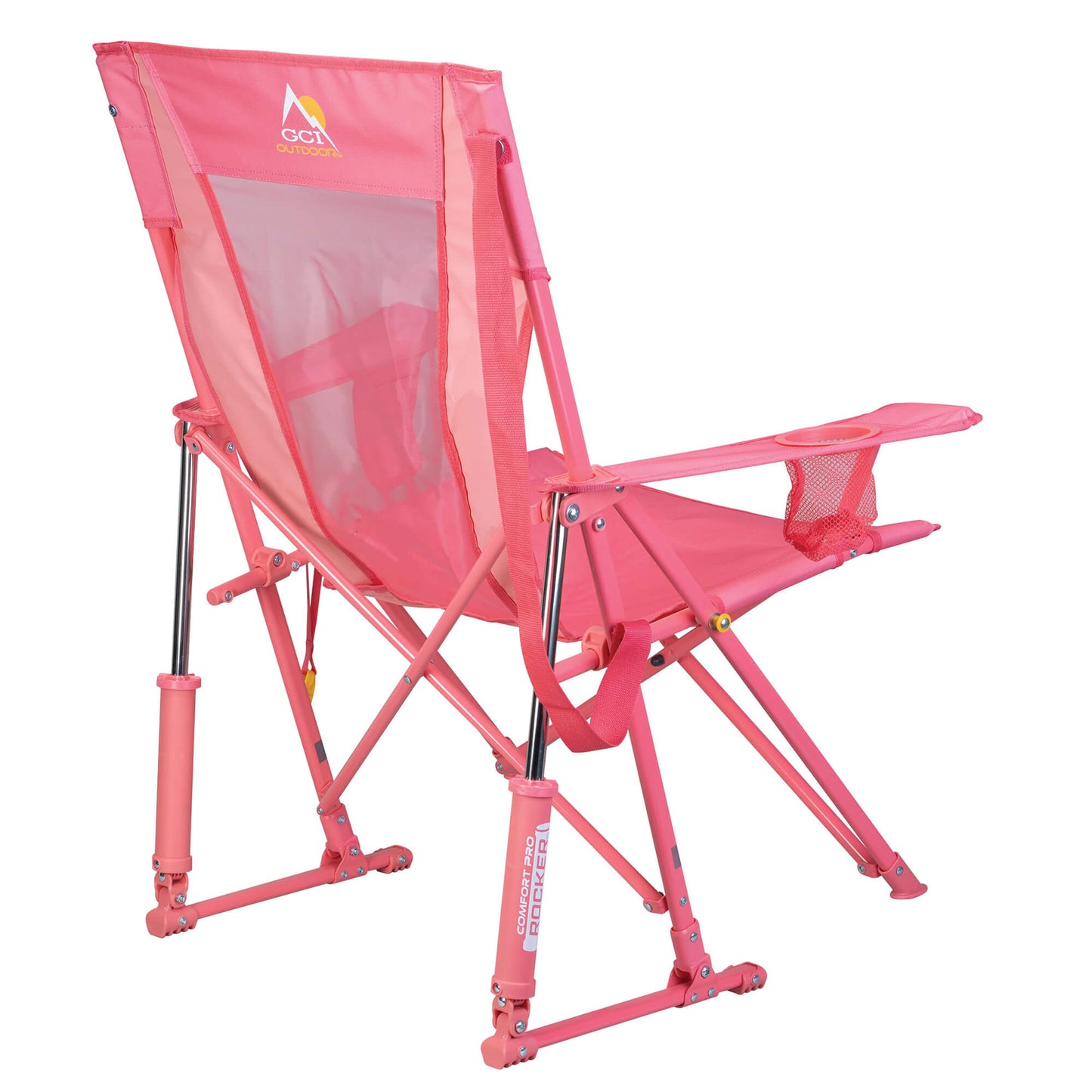 Comfort Pro Rocker - Floral - P53B