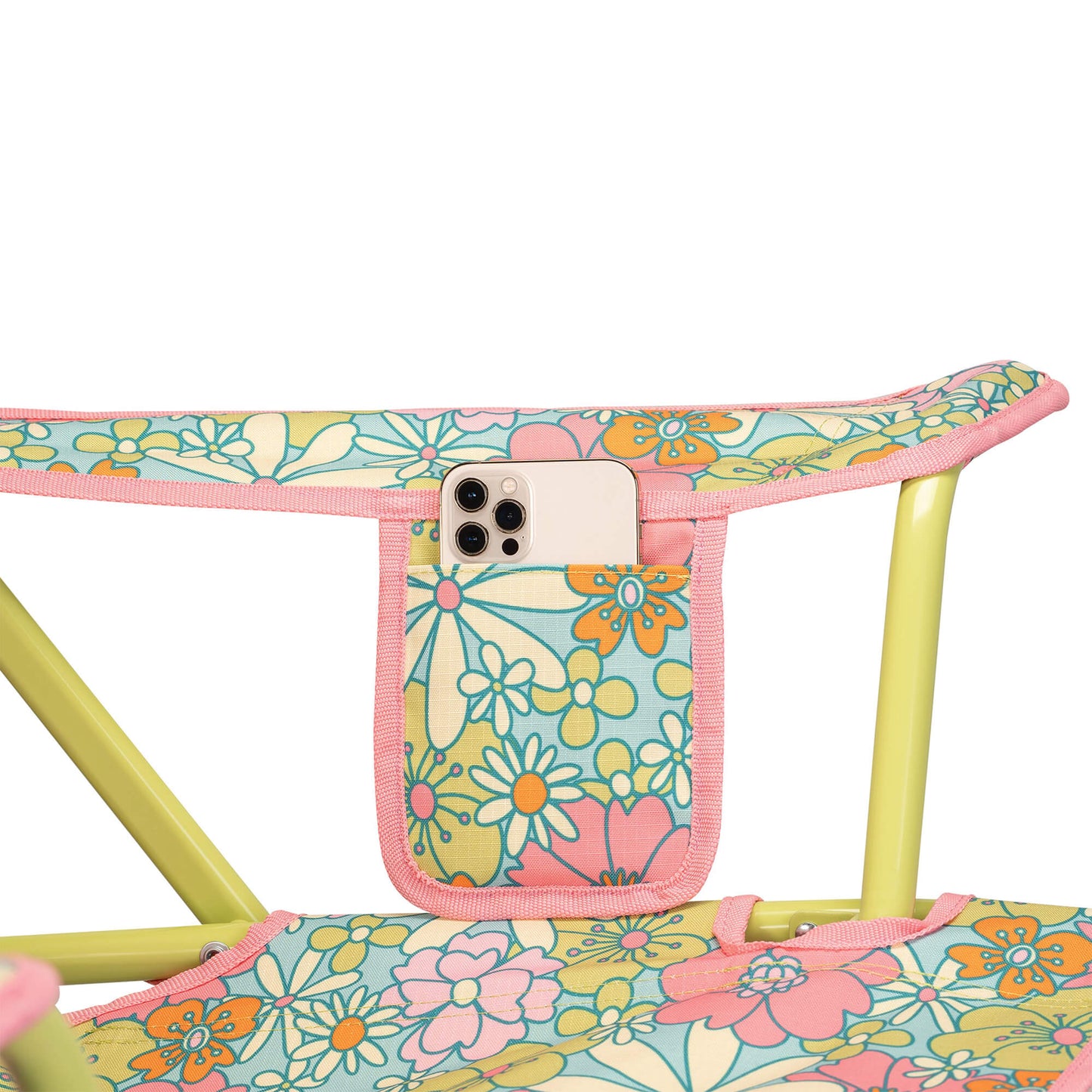 Comfort Pro Rocker - Floral - P53B