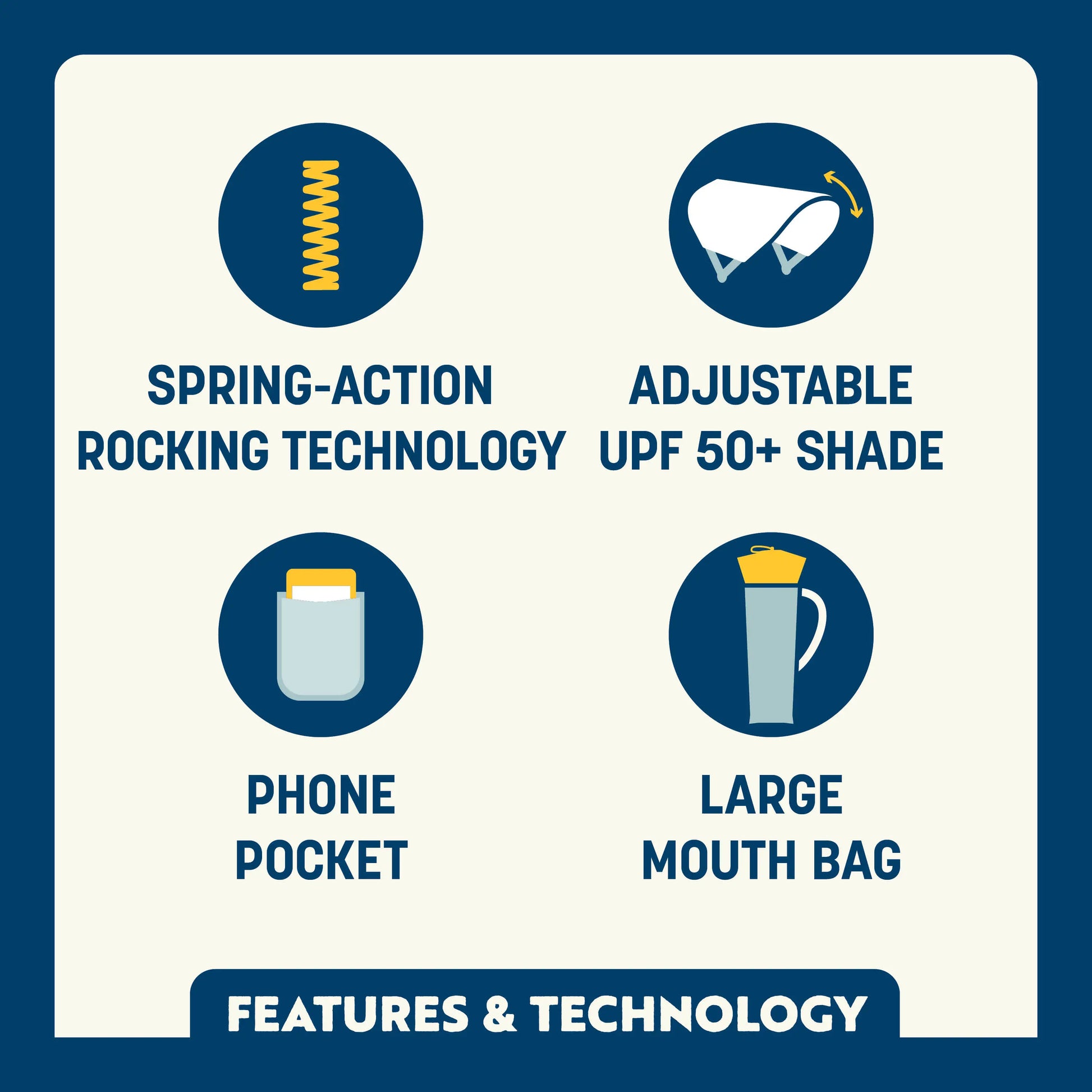 SunShade Rocker™ - M6FS