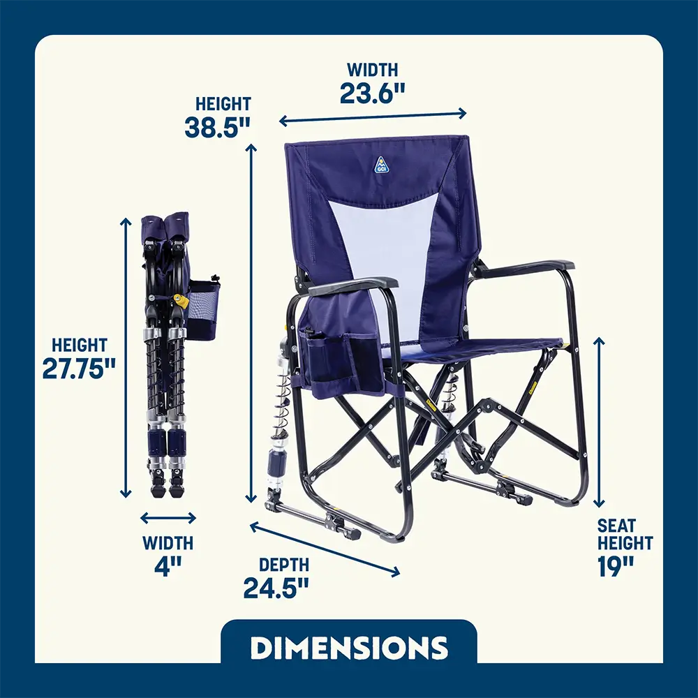 Adjustable Rocker™ - VBUB
