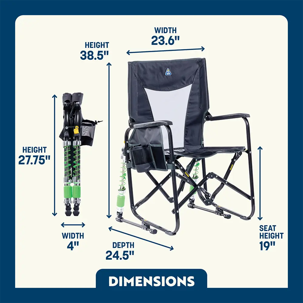 Adjustable Rocker™ - 1950