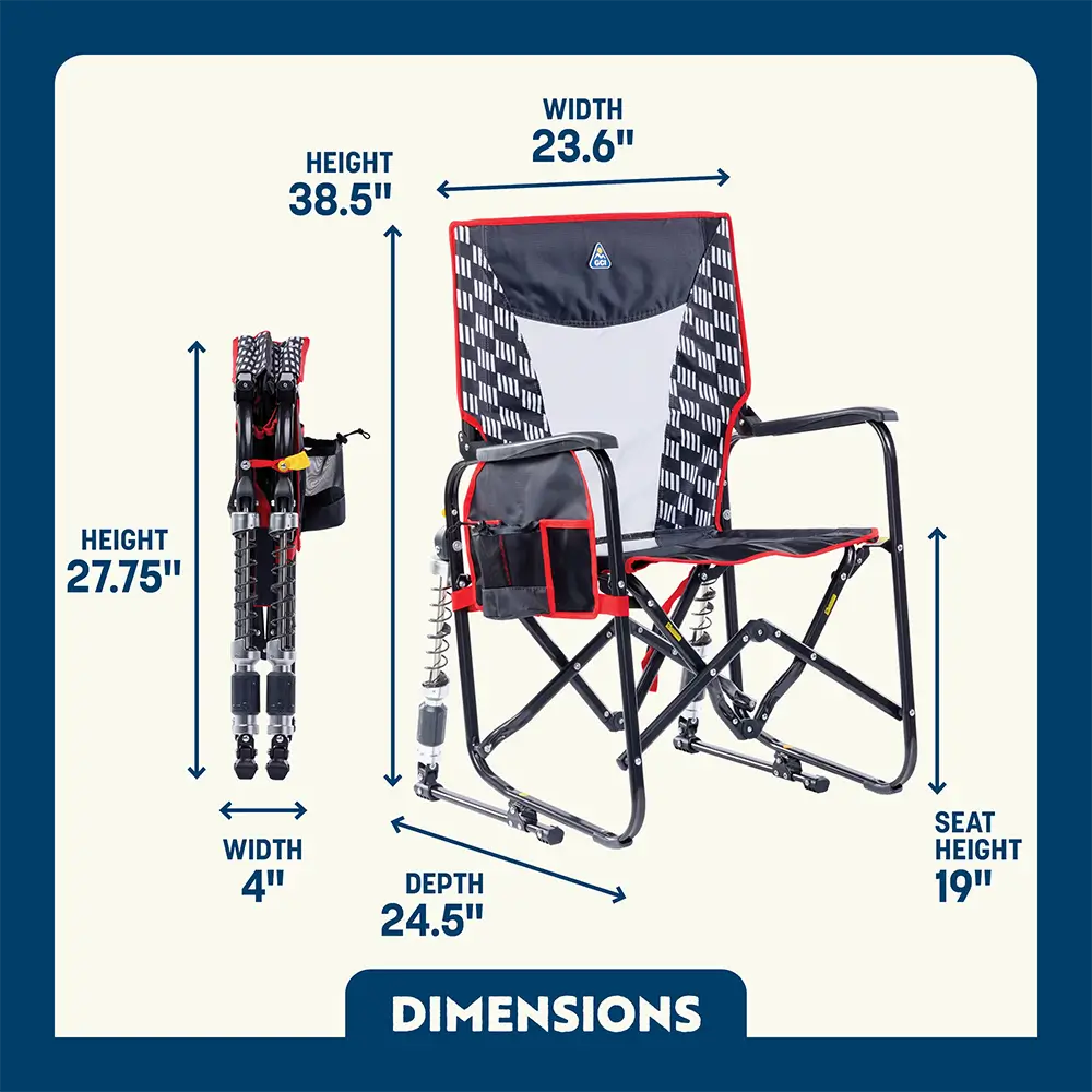Adjustable Rocker™ - VBUB