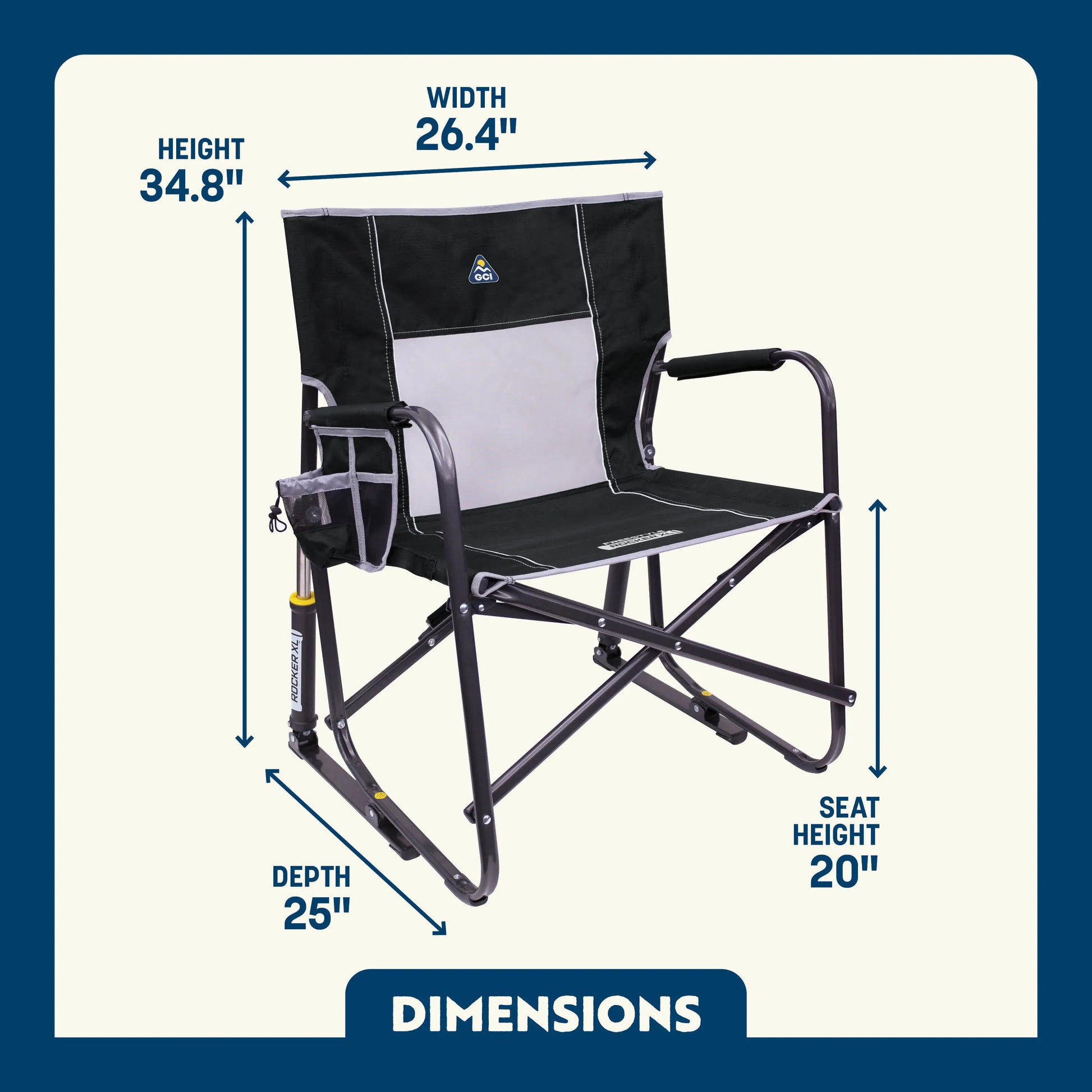 Freestyle Rocker XL™ - EM68